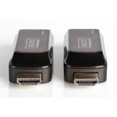 Адаптер mini HDMI extender over UTP 50m USB-powered Digitus (DS-55203) Вінниця