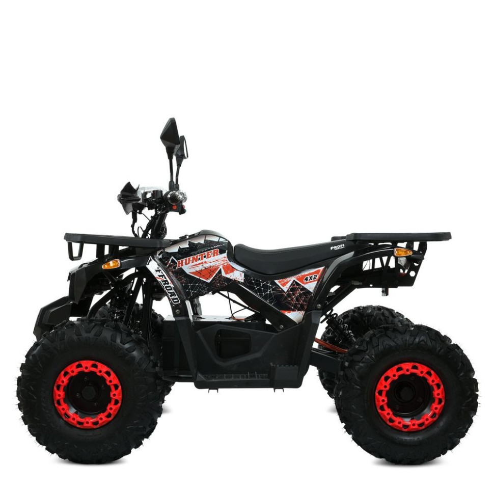 Дитячий електромобіль Квадроцикл HB-EATV1450H-2(MP3) V2 до 100 кг Вінниця - фото 4