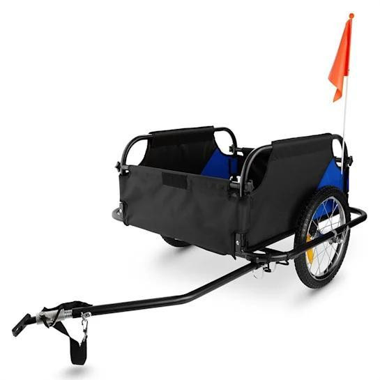 Причіп для велосипеда Mountee Duramaxx Німеччина Рівне - фото 3