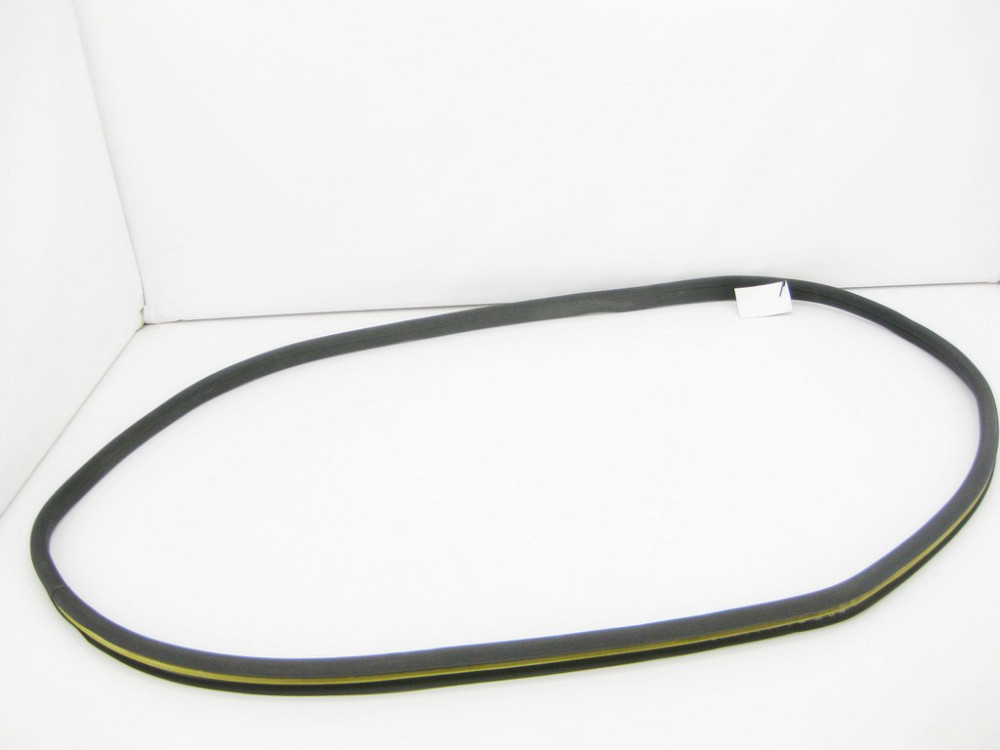 Mercedes-Benz  A2206970651 9B56 Ущільнювач задніх правих дверей на кузові антрацит S-Class W220 Short Одеса - фото 2