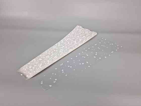 Упаковка конус під квіти h50/6низ/15верх(100 шт) візерунок 147 (3) (100 шт) Харків