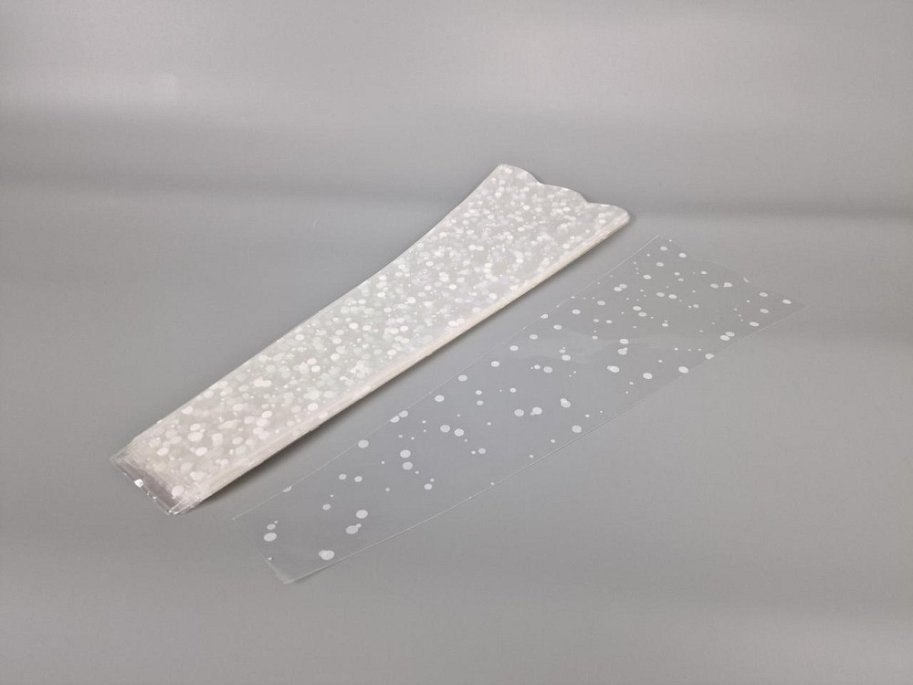 Упаковка конус під квіти h50/6низ/15верх(100 шт) візерунок 147 (3) (100 шт) Харків - фото 1