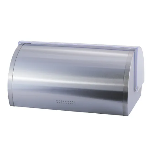 Хлібниця 39*28*18,5см нержавіюча сталь/пластик 1102 KAMILLE Житомир - изображение 6