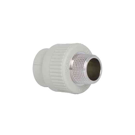 Муфта PPR Blue Ocean 25х3/4" НР Київ