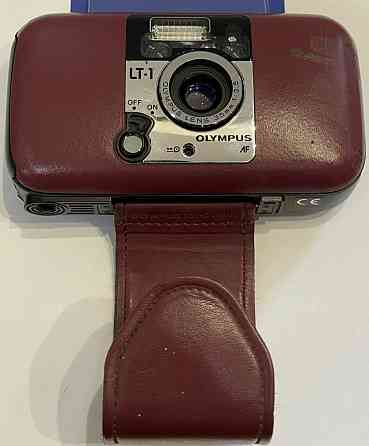 Фотоаппарат Olympus Mju LT-1 Limited Киев