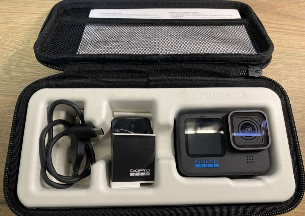 Екш- Камера GoPro Hero 11 Black Киев - изображение 8