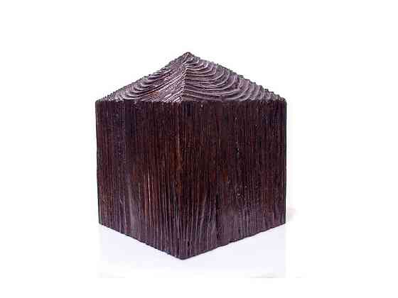 Стыковочный элемент полиуретановый DECOWOOD E 066 classic дуб темный Днепр