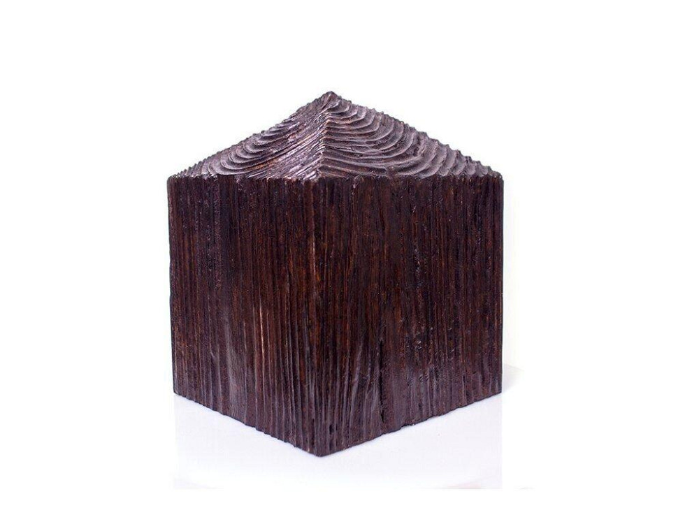 Стыковочный элемент полиуретановый DECOWOOD E 066 classic дуб темный Днепр - изображение 1