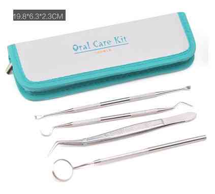 Набір для стоматолога інструменти 6 шт Oral Care Kit Київ