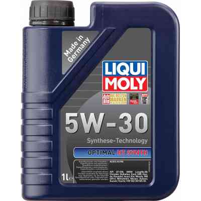 Моторна олива Liqui Moly Optimal HT Synth 5W-30 1л (LQ 39000) Вінниця