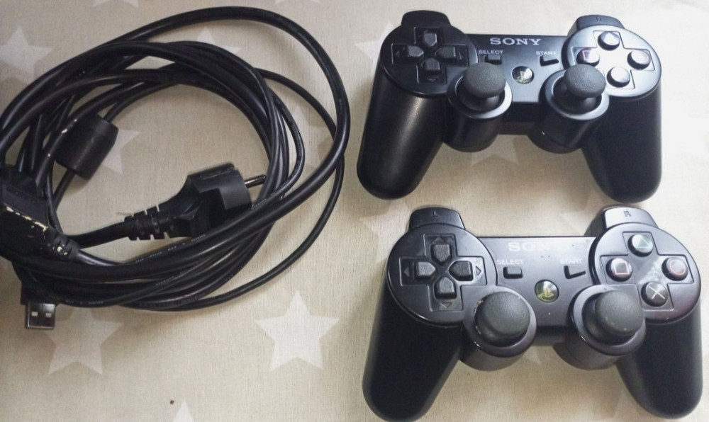 Приставка Sony PlayStation 3 40Gb. Киев - изображение 6