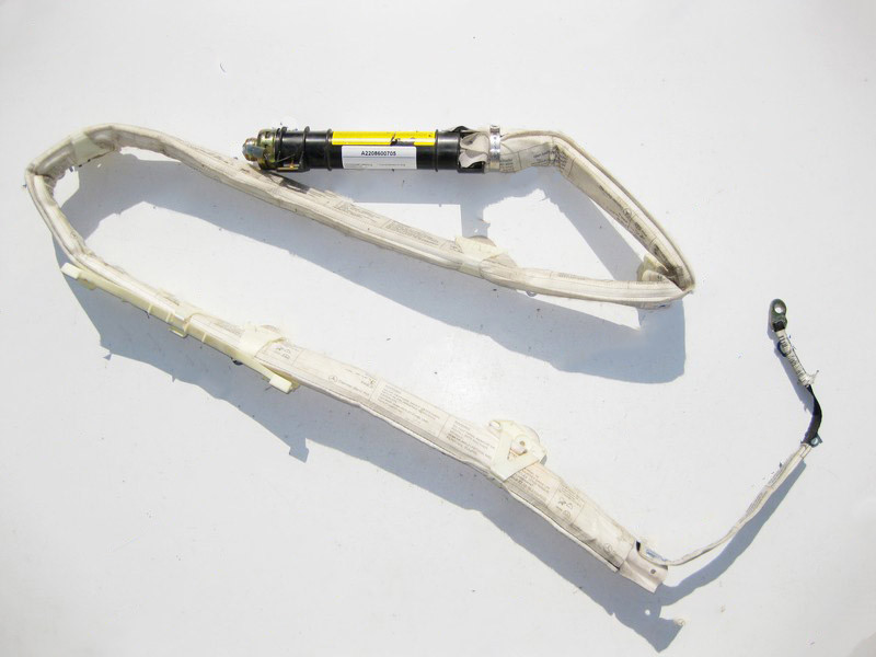 Mercedes-Benz  A2208600705 Ліва стельова подушка безпеки S-Class W220 long Одеса - фото 1