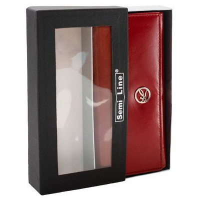 Кошелек Semi Line RFID Red (DAS303164) Винница - изображение 3