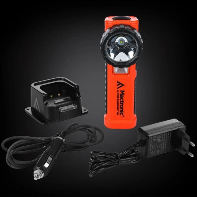 Фонарь Mactronic M-Fire Guardian XR (240 Lm) Ex-ATEX (PHH0231) (DAS303385) Винница - изображение 2