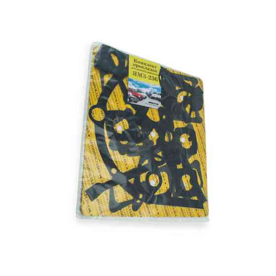 Прокладка ЯМЗ-236 (блистер) дв.мал. Мукачево