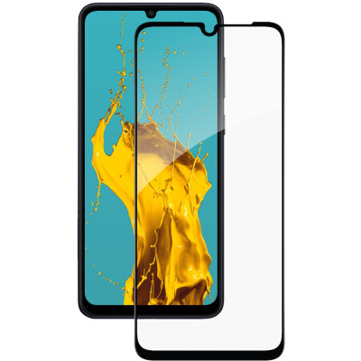 Стекло защитное Piko Full Glue Samsung A05 Black (1283126578335) Винница - изображение 1