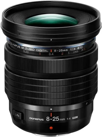 Об'єктив Об'єктив Olympus M.Zuiko Digital ED 8-25 mm f/4 PRO Київ