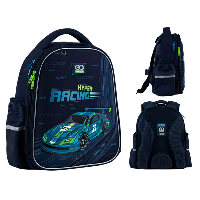 Портфель GoPack Education 165S Speedway (GO25-165S-4) Вінниця - фото 1