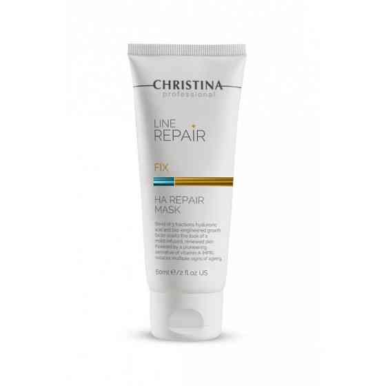 Восстановительная маска ГК Christina Line Repair Fix HA Repair Mask 60 мл Днепр