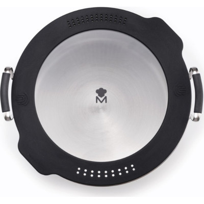 Каструля MasterPro Smart з кришкою 1,5 л (BGEU-3777) Вінниця - фото 2