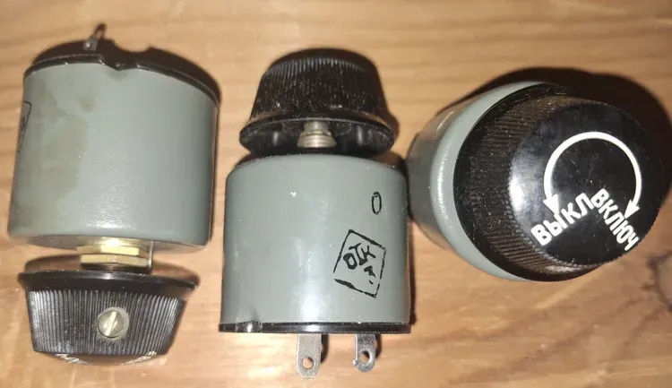 Ркл-45 реостат сопротивления ползуночный Сумы - изображение 1