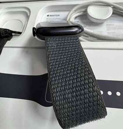 Apple watch 9 45mm midnight. Київ
