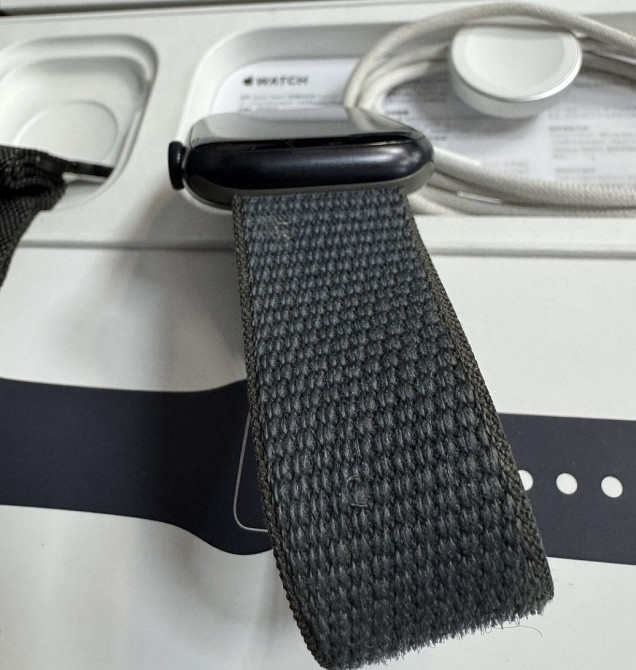 Apple watch 9 45mm midnight. Киев - изображение 5