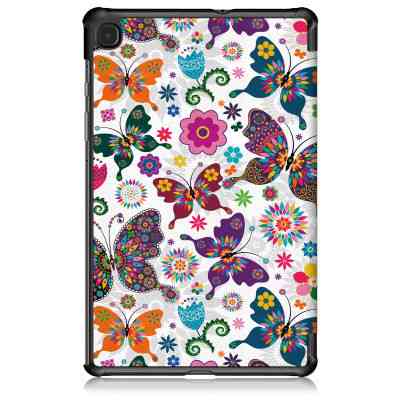 Чехол для планшета BeCover Smart Case Samsung Galaxy Tab S6 Lite (2024) 10.4" P620/P625/P627 Butterfly (710824) Винница