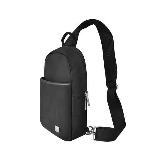 Сумка WIWU Hali Crossbody Black Одесса