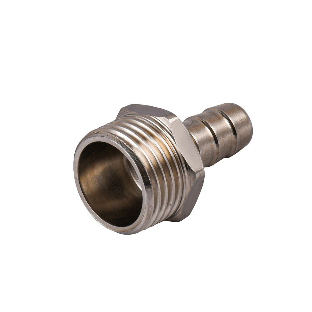 Штуцер 1/2″Н 10мм нержавеющий SU3E2S OPTIMUM (000031541) Киев - изображение 1