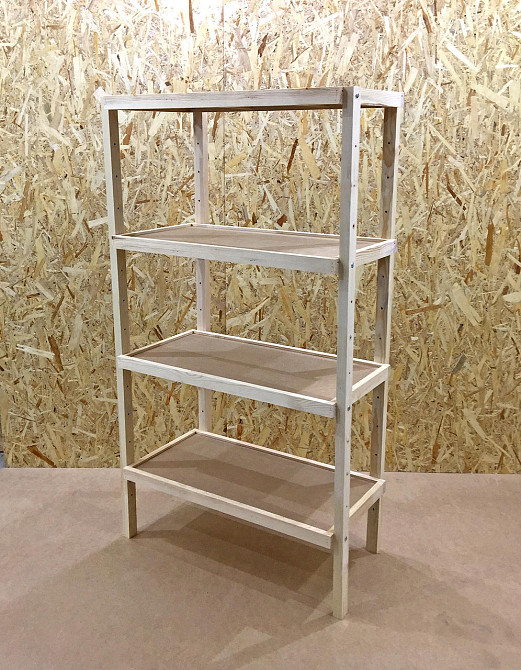 Этажерка разборная 