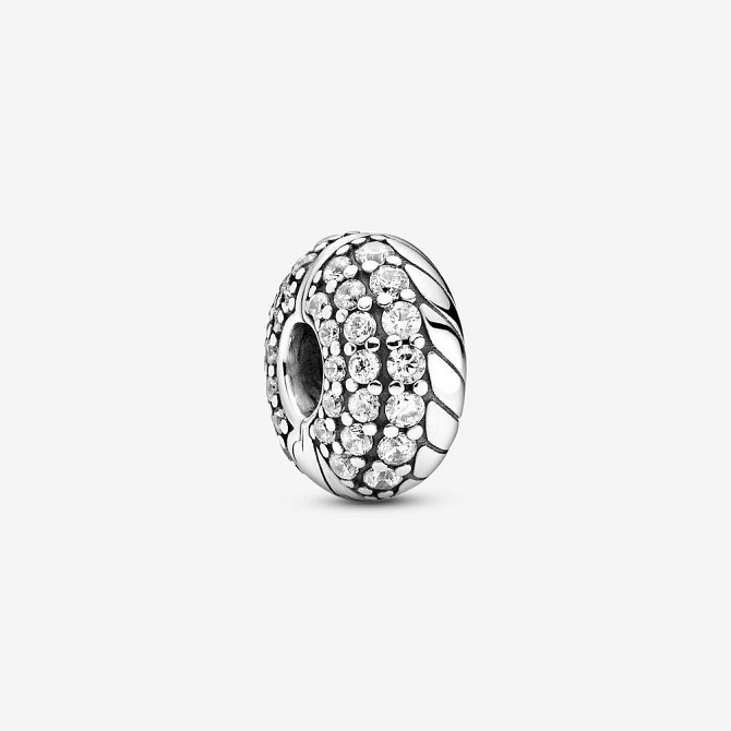 Серебряный Шарм 799089C01MasterSem Киев - изображение 1