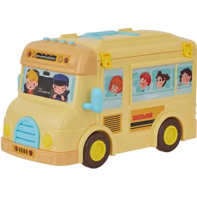 Игровой набор Otamanko Школьный автобус (GB0510) Винница - изображение 1
