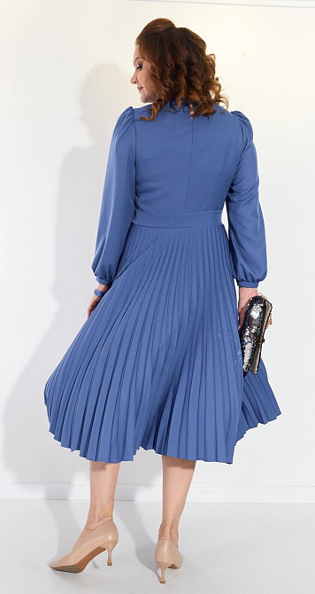 Нарядное платье плиссе (48) Киев - изображение 6