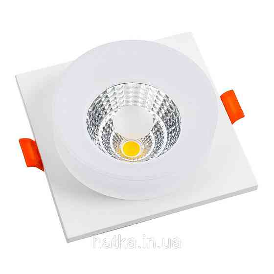 Точечный светильник Sirius RT449 WT белый Киев