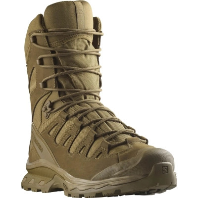 Черевики Salomon Quest 4D Forces 2 High GTX Coyote 11.5 (L47234200-11.5) Вінниця - фото 1