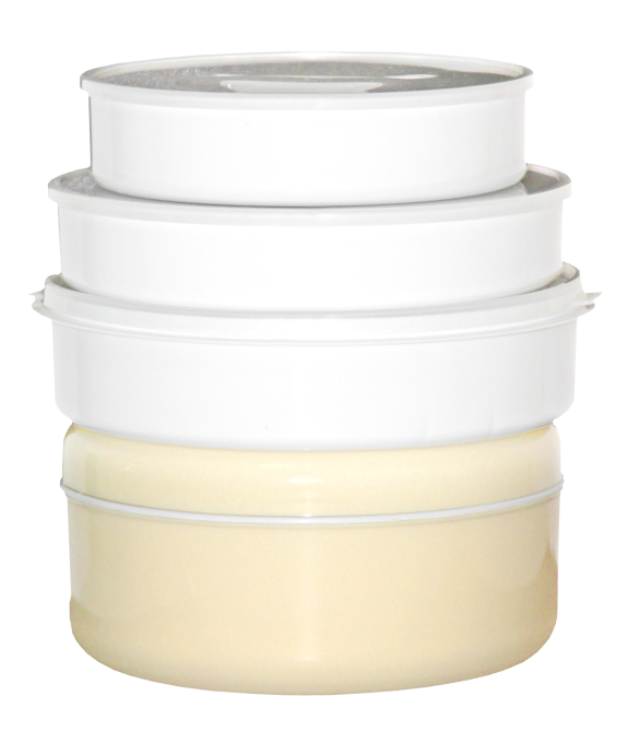 Изотермический контейнер Mega, 2,6 л, синий Киев - изображение 5