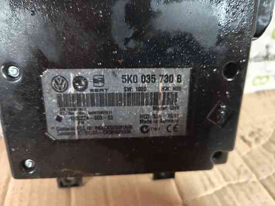 Блок керування Bluetooth VW Golf VII 7 2012-2020 (5K0035730B) Ковель