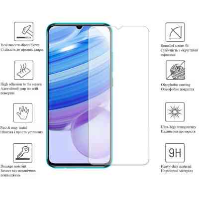 Скло захисне Drobak VIVO Y33s (505039) Вінниця