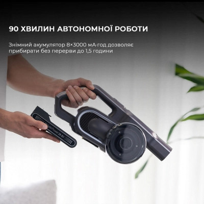 Пилосос Jimmy H11PRO Вінниця - фото 7