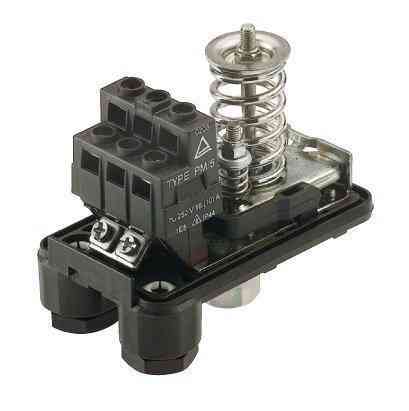 Реле тиску Italtecnica PM/5 (1-5 bar) для насосів Київ