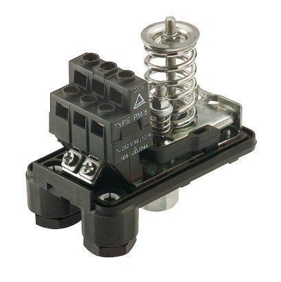 Реле давления Italtecnica PM/5 (1-5 bar) для насосов Тернополь - изображение 2