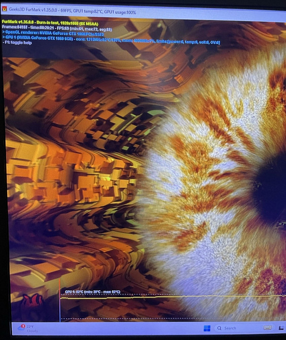 Геймерский Ноутбук ASUS ROG Strix GL702VM 17.3