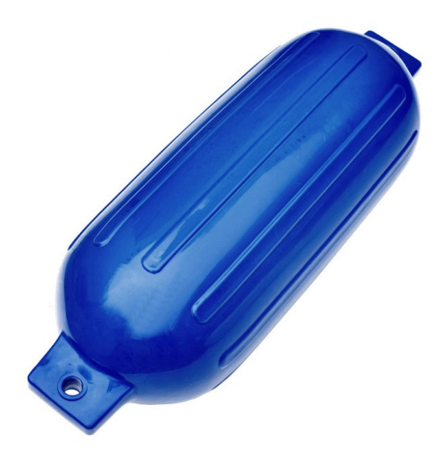 Кранец Ребристий 30 Дюймів (25Х76См) Китай Синій Київ - фото 1