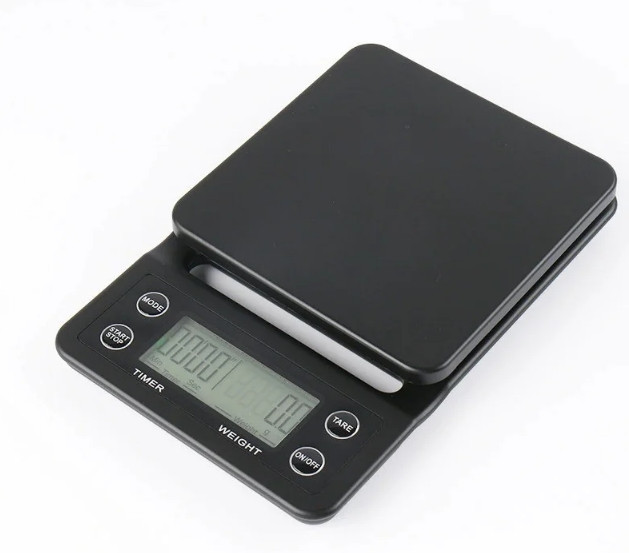Кухонные электронные весы с таймером K07 Винница - изображение 4
