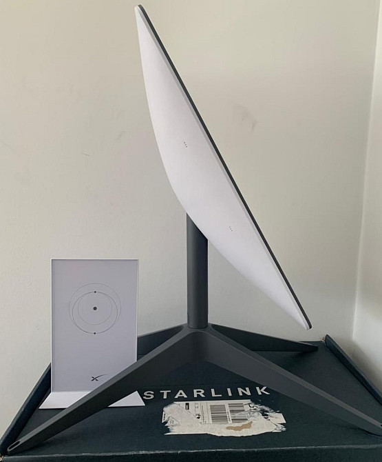 Starlink 3 Поколение! Харьков - изображение 1