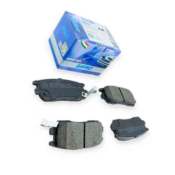 Колодки задні Mitsubishi L400, Паджеро 90- гальмівні Мукачево