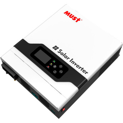 Сонячний інвертор Must PV18-3224VPM, 3200W, 24V (PV18-3224VPM) Вінниця - фото 8