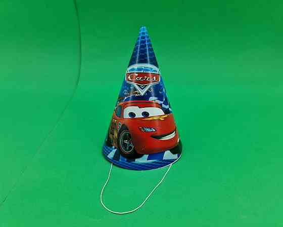 Колпаки праздничные маленькие 20шт 