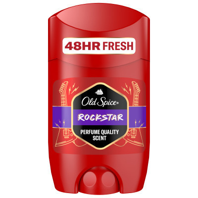 Дезодорант Old Spice Rockstar 50 мл (8700216203906) Вінниця - фото 1